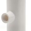 Conector T En PVC Diámetro 1/2" Para Bebederos Automáticos, Pollos, Gallinas, Aves