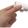 Conector T En PVC Diámetro 1/2" Para Bebederos Automáticos, Pollos, Gallinas, Aves