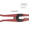 Pinza Chapeteadora Para Identificar Animales Ganado Cerdos Ovejas Cabras Etc.