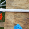 Bebedero Automático Taza Con Conector T En PVC Diámetro Interno 1/2" Para Pollos, Gallinas, Patos, Gansos, Codornices