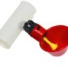 Bebedero Automático Taza + T(20mm) Aves Gallinas, Pollos X 10 unidades