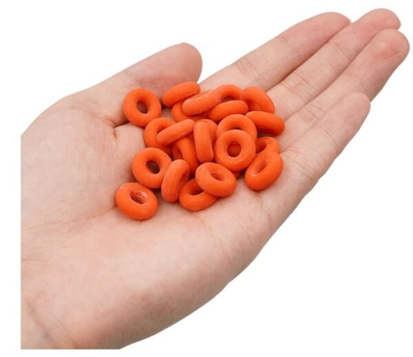 Alicates y bandas de castración, descolado de animales