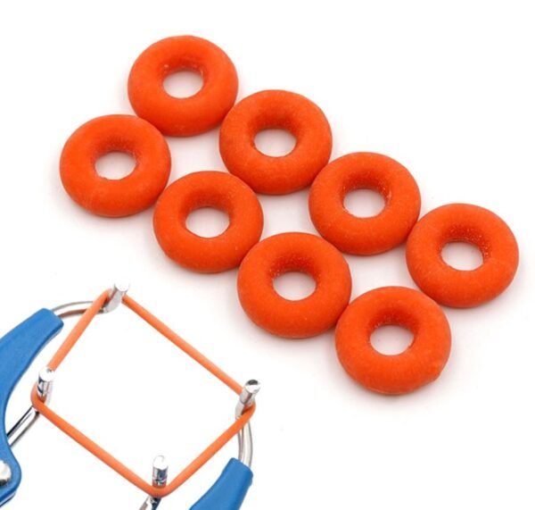 Alicates y bandas de castración, descolado de animales