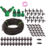 Kit De Riego Por Microgoteo Para Jardines Y Cultivos
