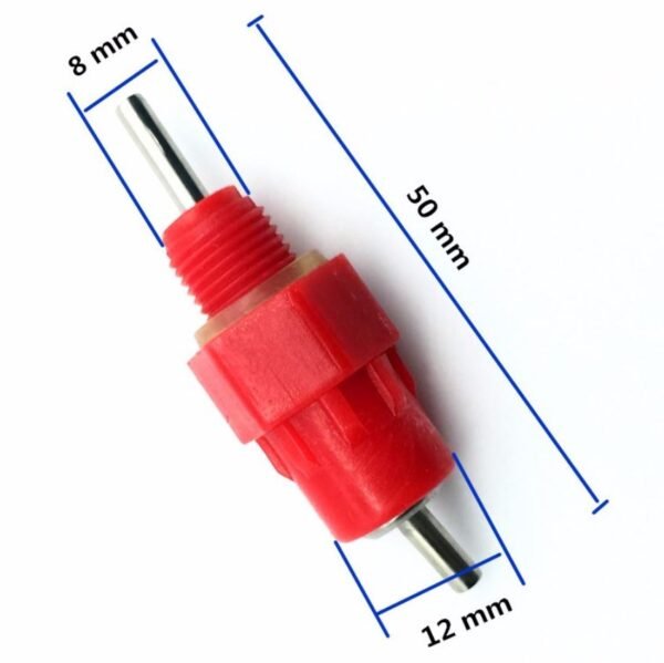 Bebedero Tipo Niple para Codorniz, Pollo, Gallina, Ave, Conejo giratorio de 360 grados X 100 unidades